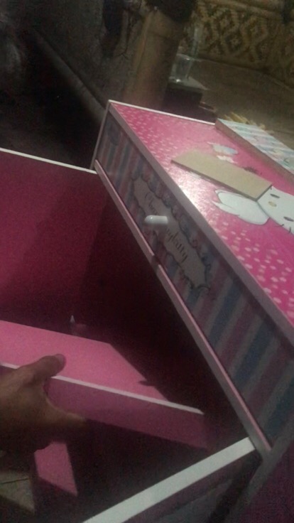 Rak Sepatu Karakter Charmy Kitty Ls 7311 Cmy