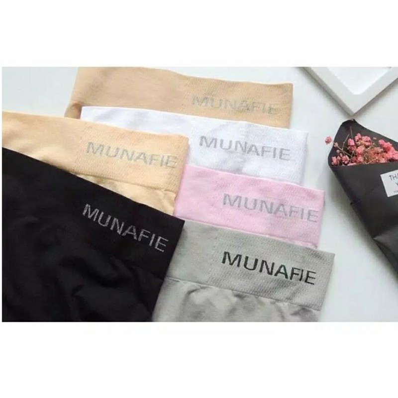 Munafie Sliming pants / sliming munafie HOT PANTS