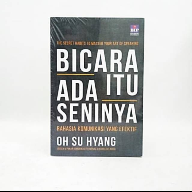 Bicara Itu Ada Seninya - Oh Su Hyang