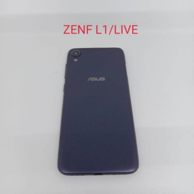 Backdoor Asus Zenfone Live L1 / Tutup Belakang Zenfone Live L1 Back Cover