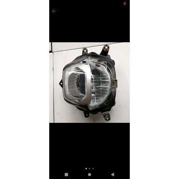 Reflektor lampu depan X ride 125 original