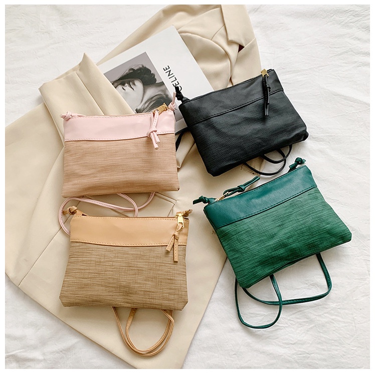 ♥DPS829♥T77 Tas Slempang Fashion ala korea//Tas Bahu Vintage/tas sling bag murah/Tas import murah real pic