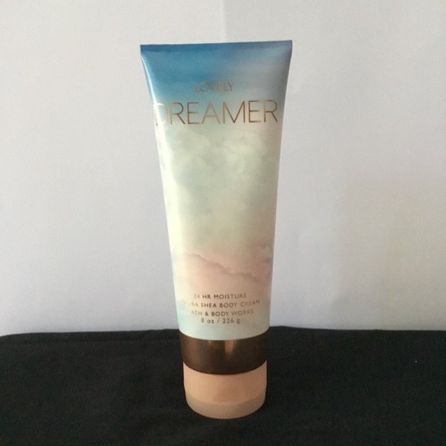 Bath and Body Works Lovely Dreamer Body Cream