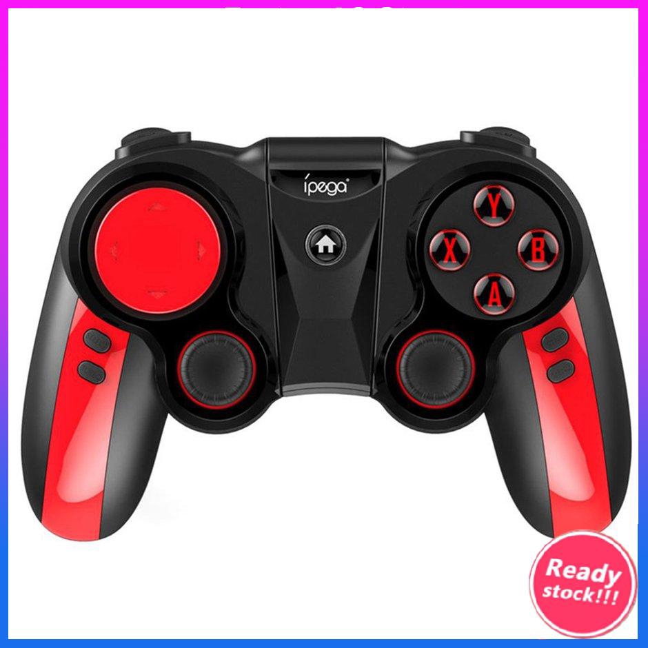 Pg-9089 Gamepad/Joystick Wireless Dengan Kotak Penyimpanan