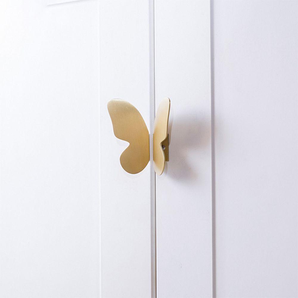WONDER Handle Kuningan Dekorasi Rumah Gagang Furniture Lemari Knob Laci
