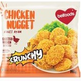 

chicken nuget crunchy