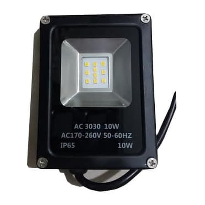 Lampu Sorot LED 10W 10 W Outdoor Tembak Panggung Taman 10 Watt