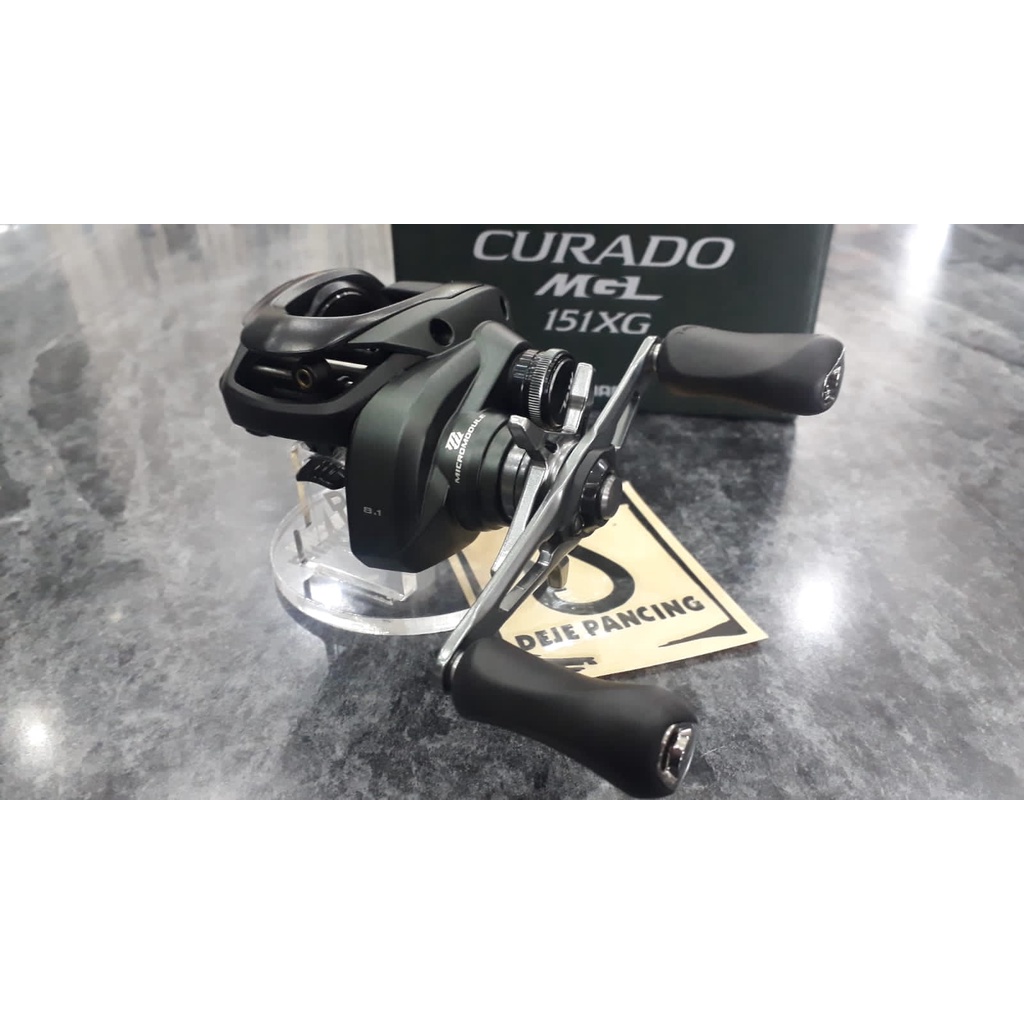 Reel BC Shimano Curado mgl 151xg (2021)