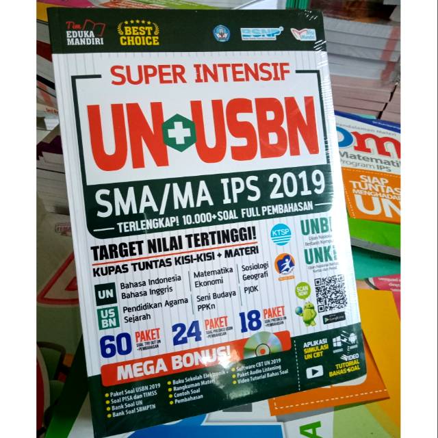 

SUPER INTENSIF UN+USBN SMA/ MA IPS 2019