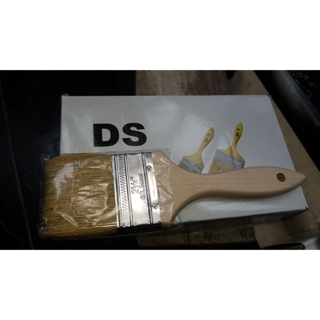

Kuas cat merk DS ukuran 21/2”