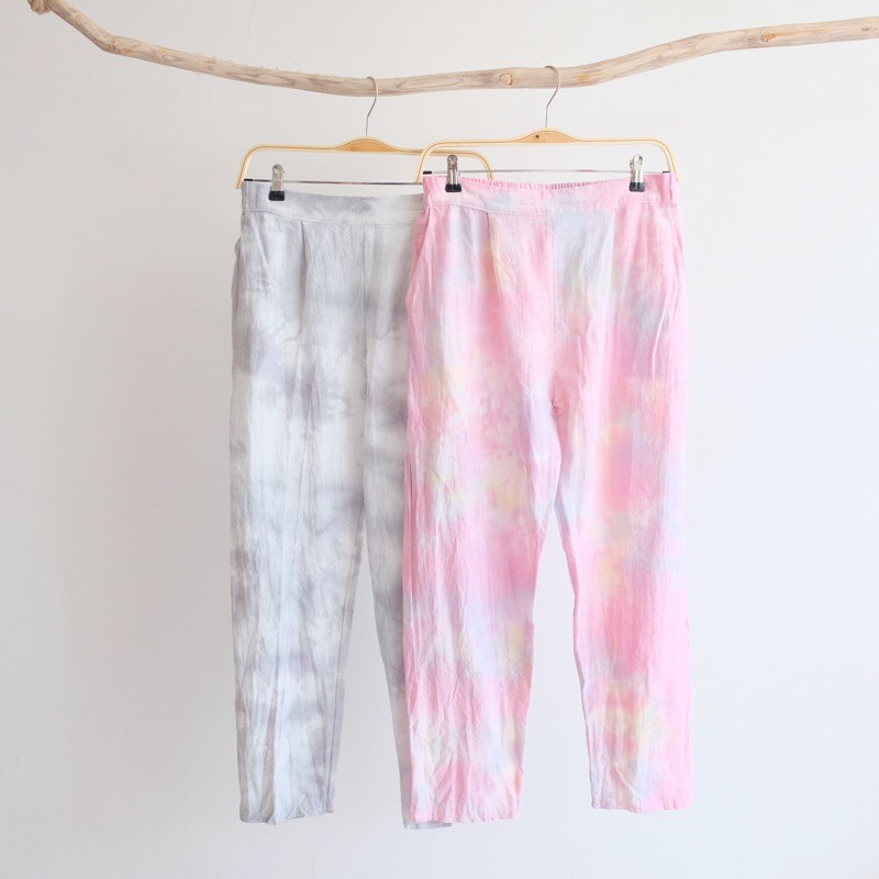 Jema Tie die Pants