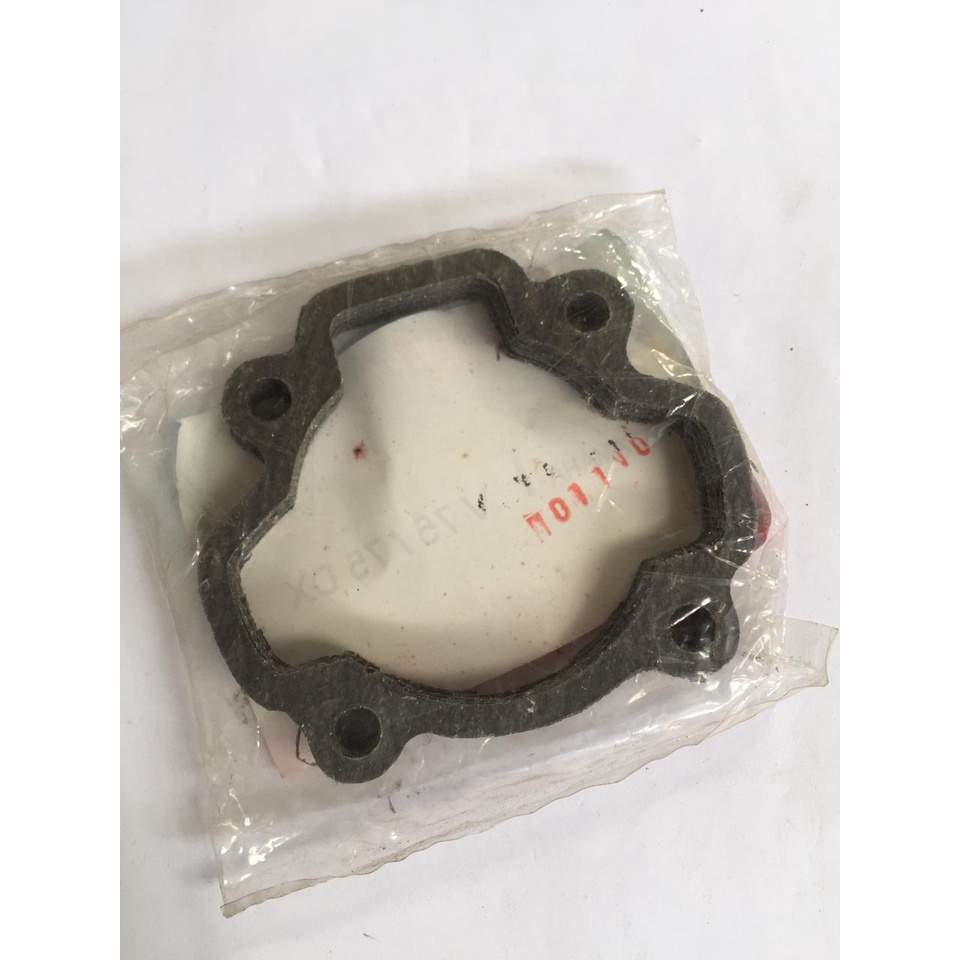 Perpak Paking Blok Bawah YAMAHA V 75/ V 75 DX