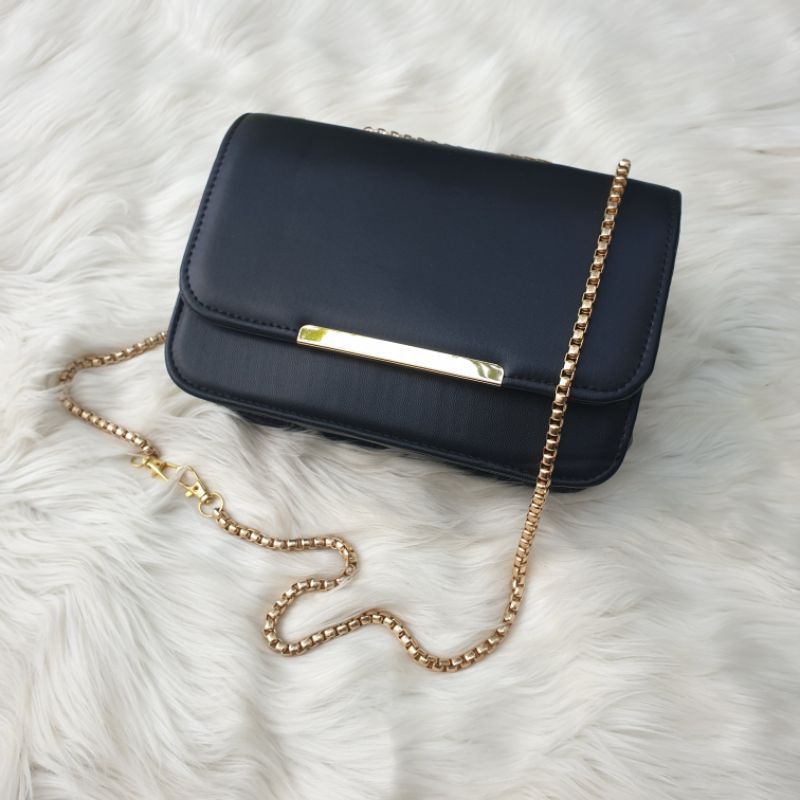 TASBLUE [BIG SALE] Rantai suspender tas wanita impor asli terbaru / tas crossbody wanita / tas bahu wanita impor T400