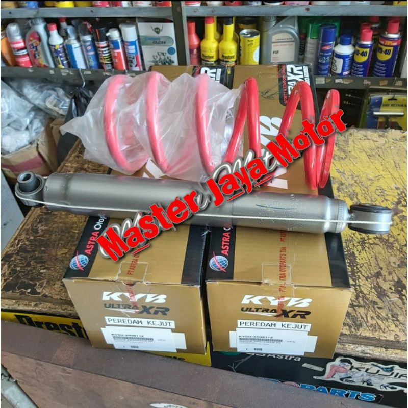 Shockbreaker / Shock + Per BELAKANG Calya / Sigra KAYABA ULTRA ORIGINAL