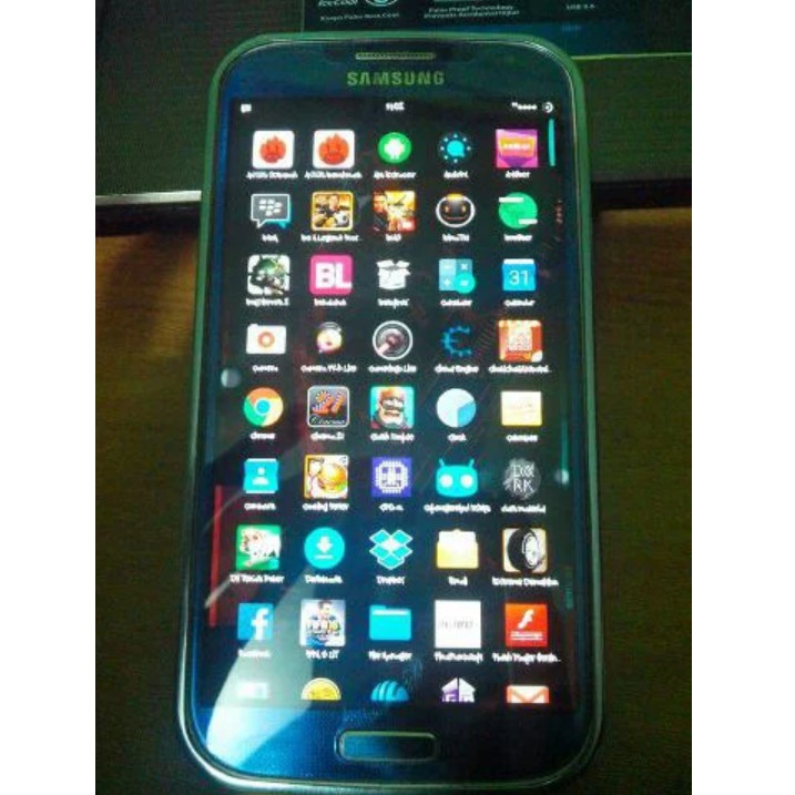samsung S4 LTE-A shv-e330s