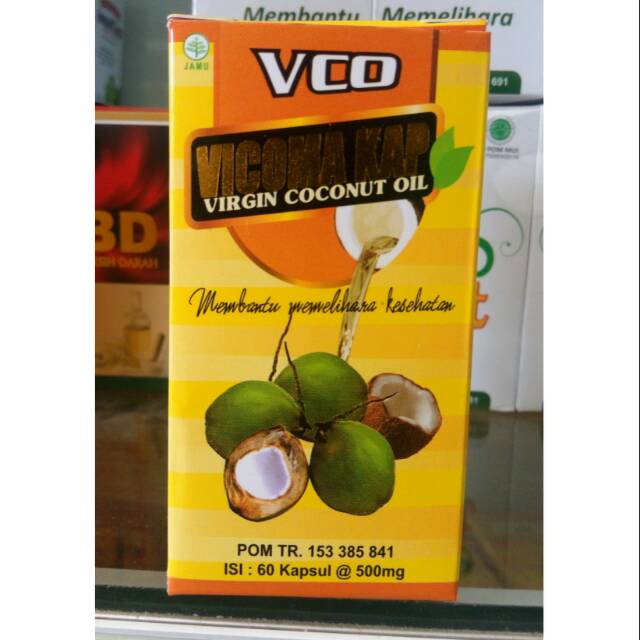 

VCO Vicoma Kap 60 kapsl