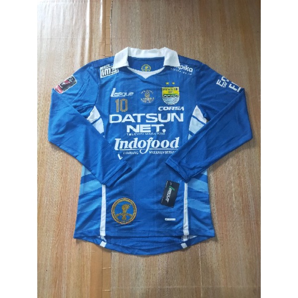 Jersey home persib 2015