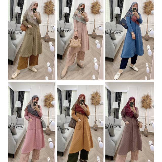 SALLY TUNIK BY DLOVERA