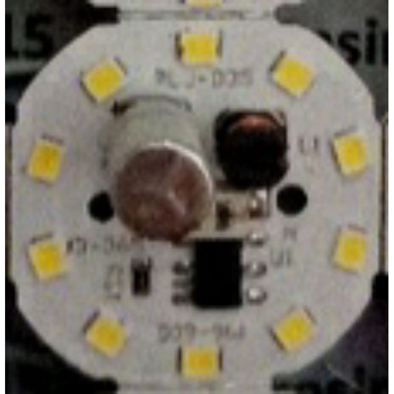 pcb led ac 9w ACR, langsung listrik 220 volt