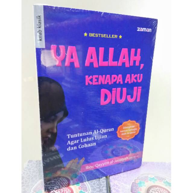Ya Allah, Kenapa Aku Diuji New