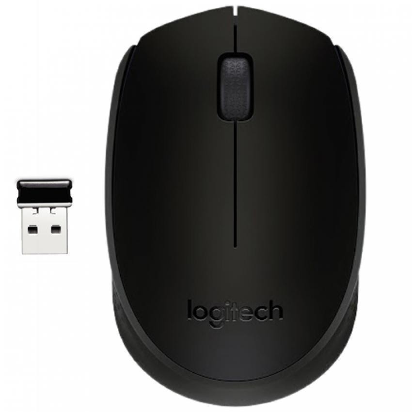 mouse wireless logitech M170