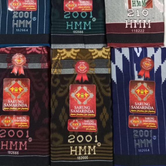 ➽ SARUNG HMM SUPER / SARUNG HMM LENGKAP WARNA / SARUNG SANTRI HMM ➴