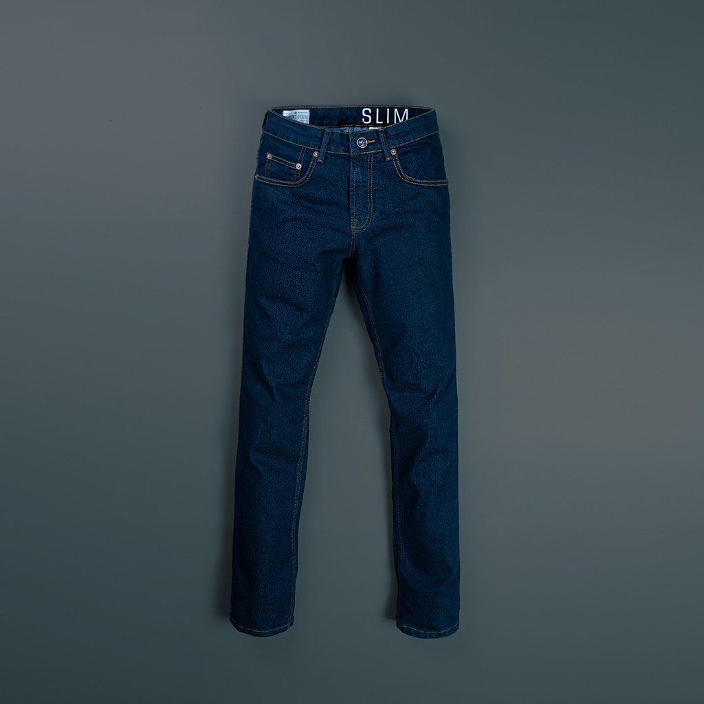

Jimmy and Martin - 5 Pocket Basic Slim Denim Pants - P800-2
