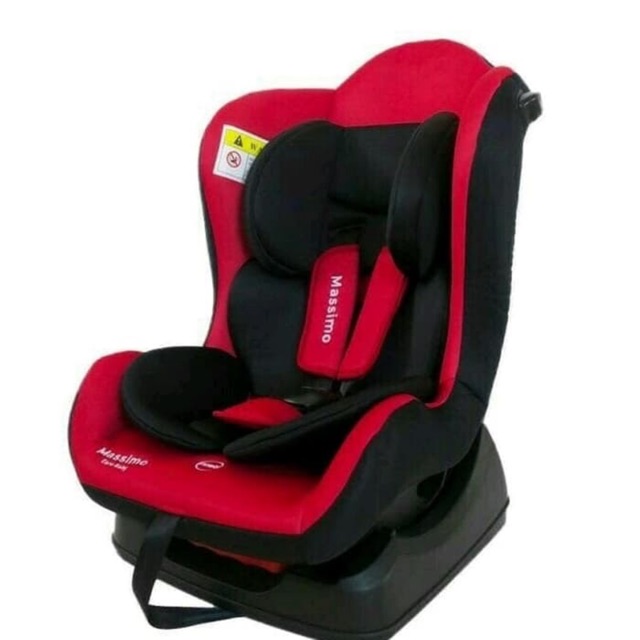 PRELOVED MASSIMO CAR SEAT