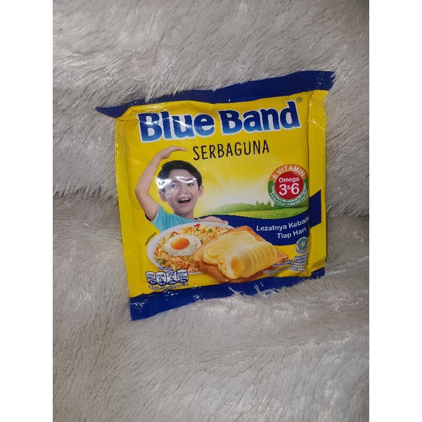 

Blue Band Margarin Serbaguna 200 Gr