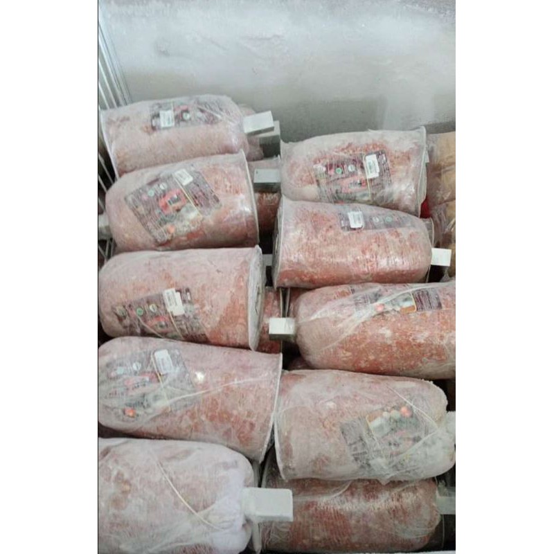 

DAGING KEBAB SAHARA PREMIUM 2KG + TIANG