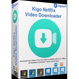 Kigo Netflix Video Downloader Pro - Aplikasi Download VideovNetflix Lengkap Full Version