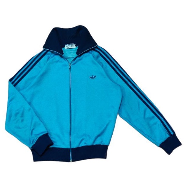 Adidas Vintage Original Tracktop Casual Jaket Vintage Adidas Descente