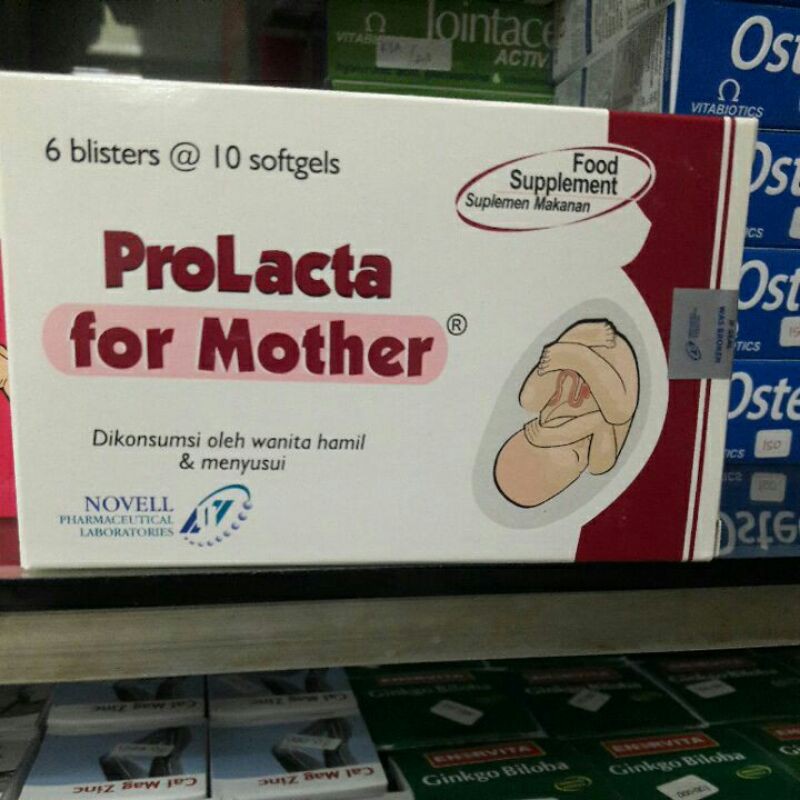 Prolacta for mother