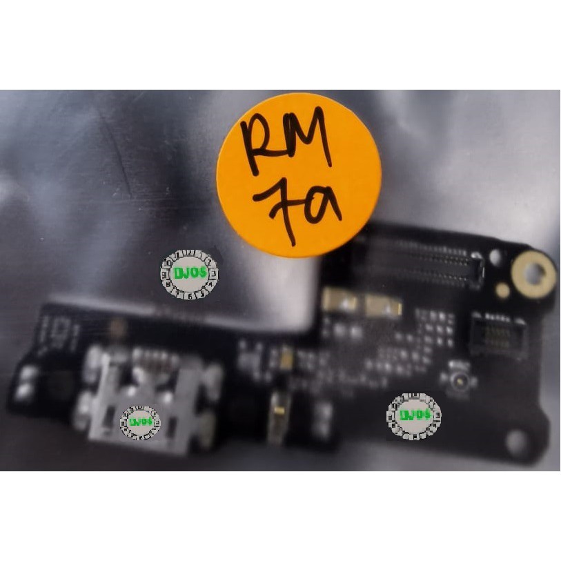 BOARD CHARGE XIAOMI REDMI 7A ORIGINAL BOARD CHARGER XIAOMI REDMI 7A ORIGINAL
