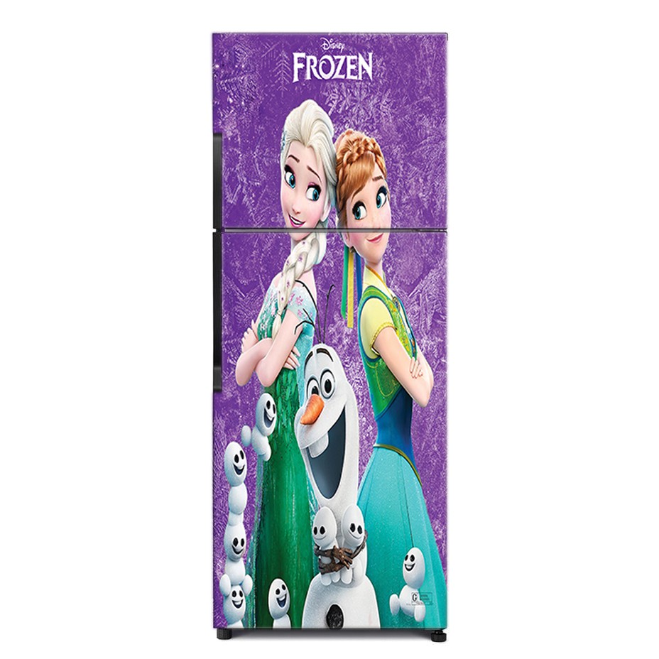 STIKER KULKAS FROZEN