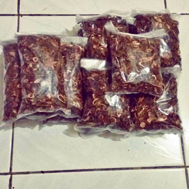 

Bawang dayak 250 gram 100 ribu