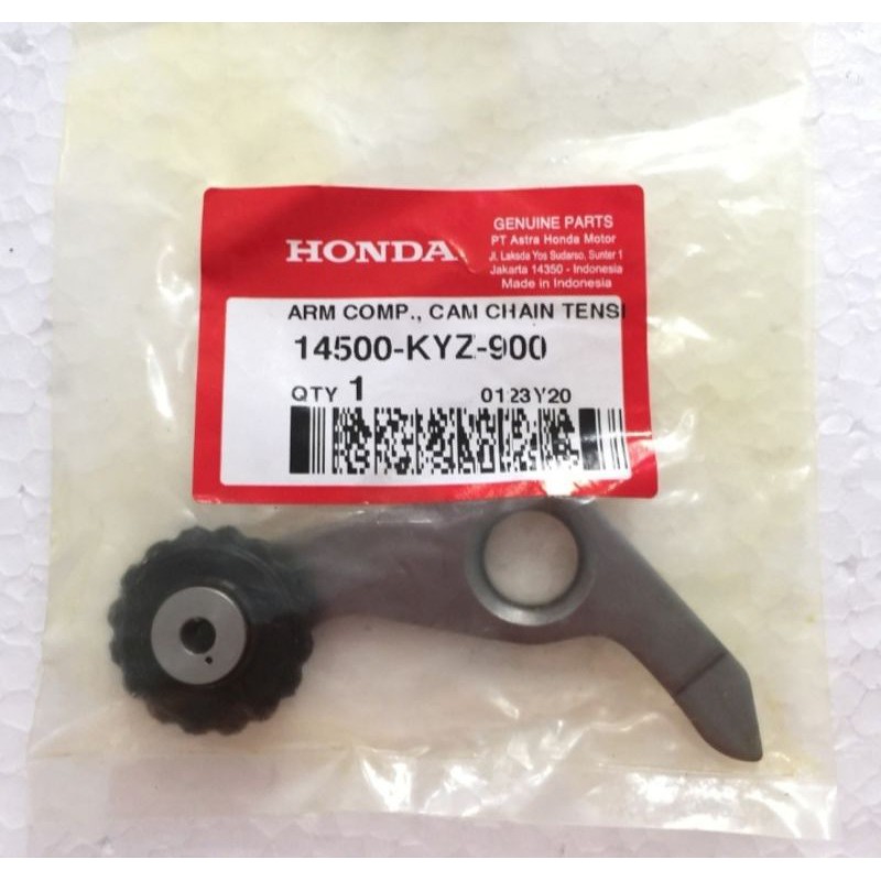 14500-KYZ-900 HGP 100% CAM CHAIN TENSIONER SUPRA X 125 HELM IN NEW SUPRA 125 FI BLADE 125 14500KYZ90