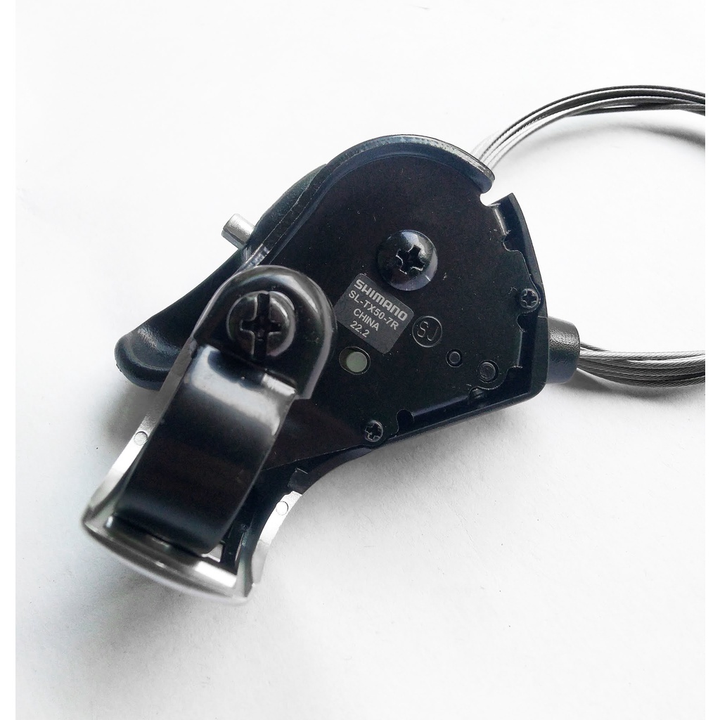 Shifter Sepeda Lipat Shifter Shimano Operan Sepeda Balap Tx50 Shimano