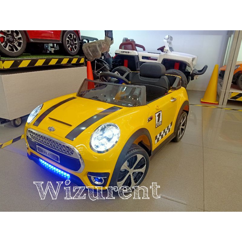 mobil aki mini Cooper pk8100