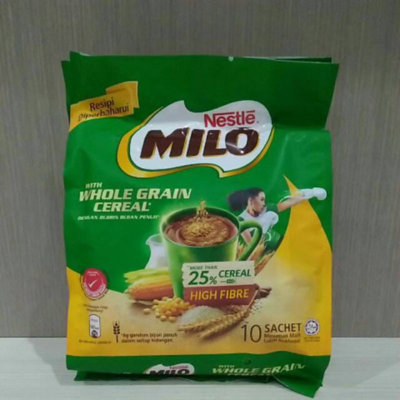 milo cereal malaysia