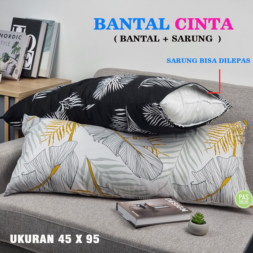 BANTAL CINTA ( BANTAL + SARUNG )