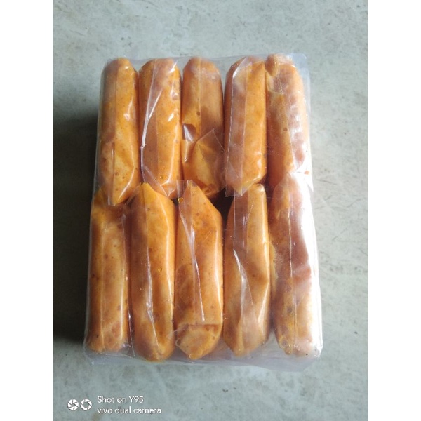 

10PCS GARAM BLENG OBAT PULI KRUPUK GENDAR