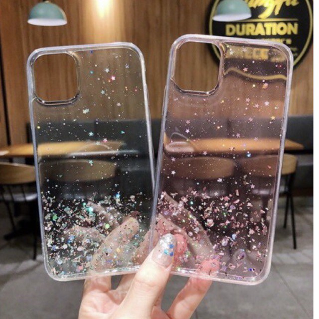 SOFTCASE GLITTER HUAWEI P40 PRO