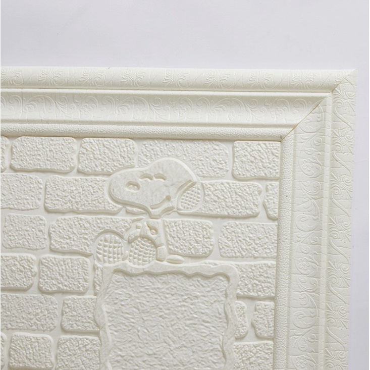 COD - H719 Border List Wallpaper / List Dinding 3D / Wallpaper List Foam 3D / Border Wallpaper-5