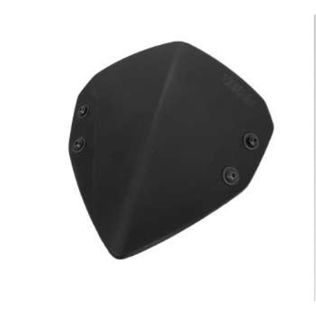 Original Accessories Visor Kit Yamaha Xride 125