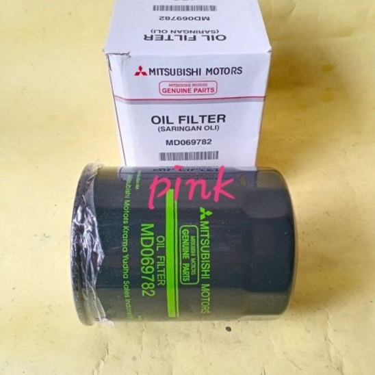 Filter Oli Saringan Oli Mitsubishi L300 Diesel Kuda Diesel