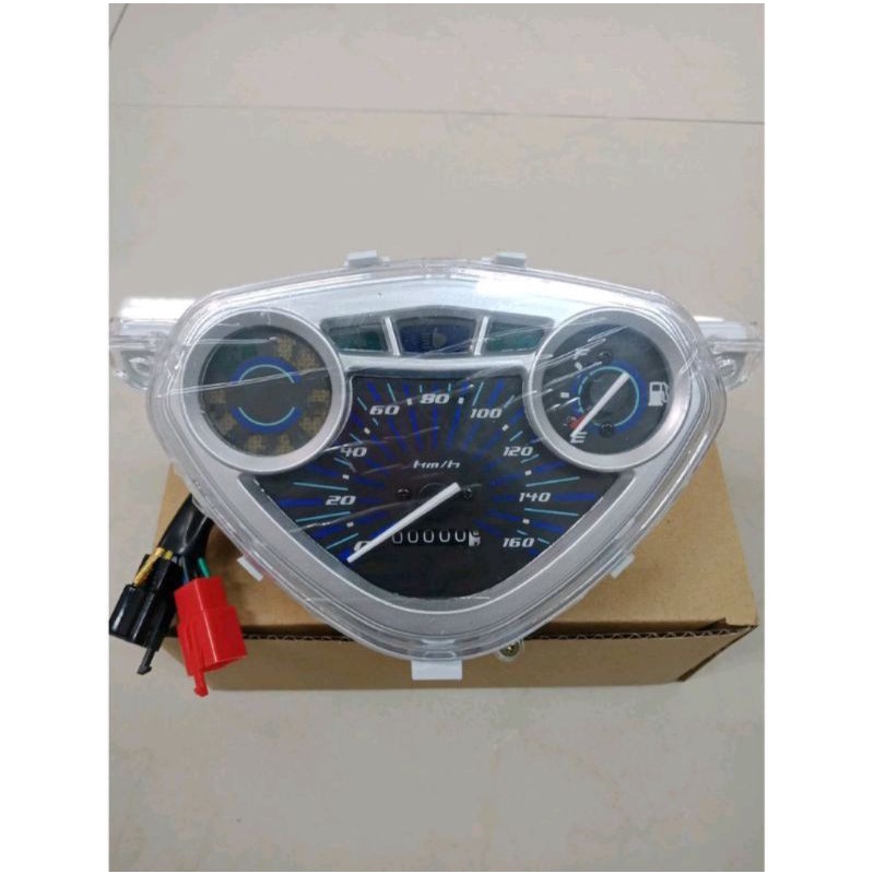 speedometer Jupiter Z new, Jupiter Z Burhan