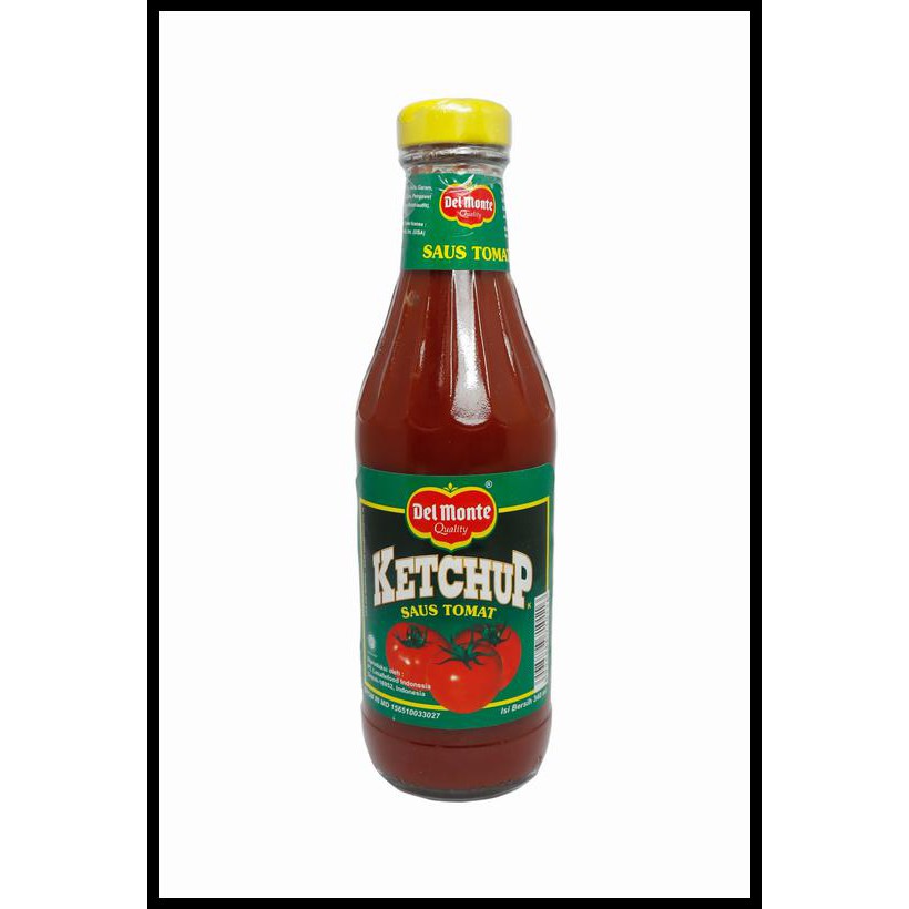 

Del Monte Tomat 340Ml(1C=24Pcs)