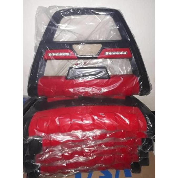 TERBARU TANDUK DEPAN SIGRA TRD SPORTIVO + DRL MURAH