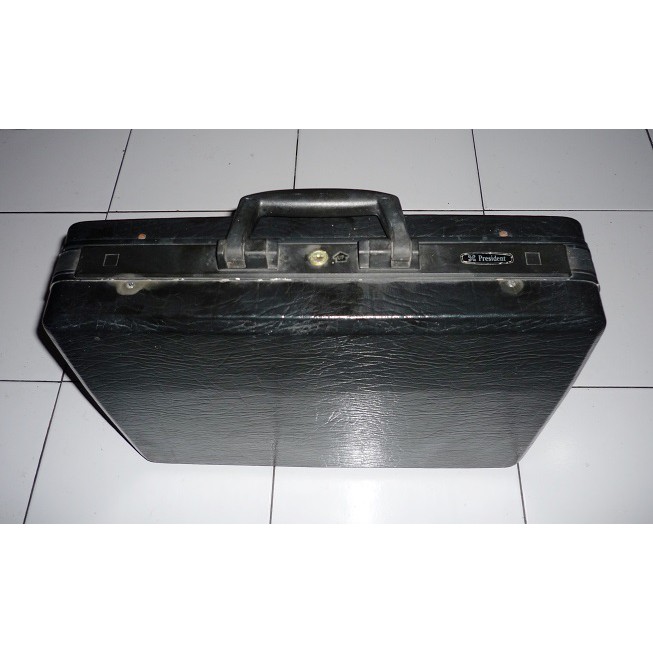 Tas Koper "President"